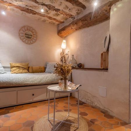 Maison De Village Au Coeur Des Remparts Sainte-Eulalie-de-Cernon Eksteriør bilde